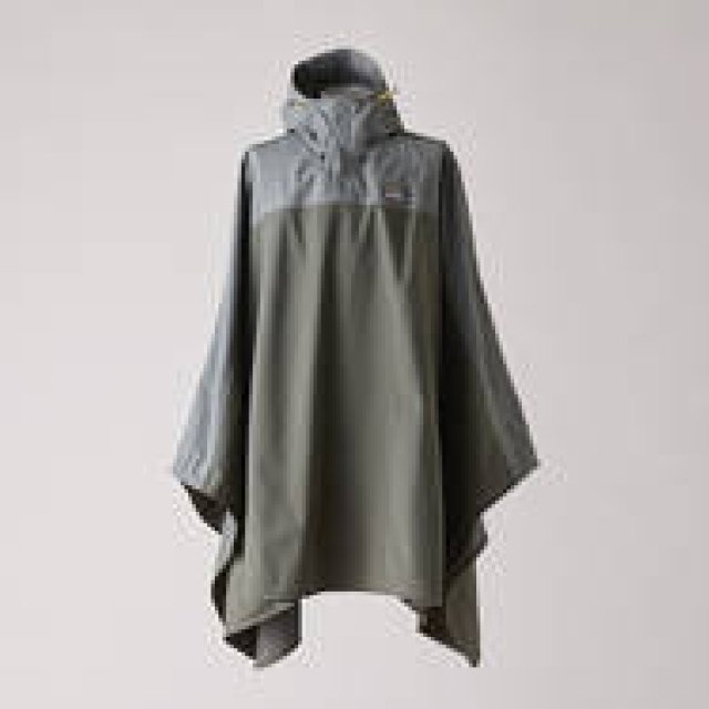 vol.21「雨が待ち遠しい、レインコート」L.L.Bean｜エル・エル・ビーン