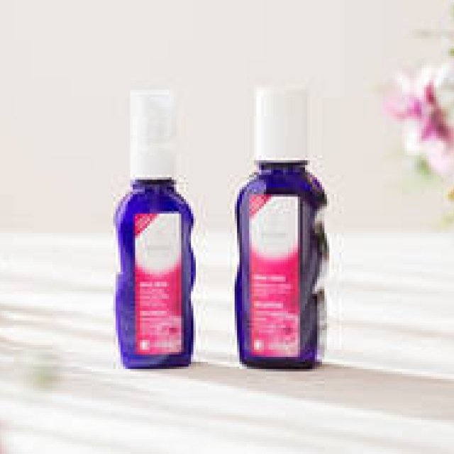 オーガニックローズを贅沢に配合した保湿化粧水＆乳液が登場｜WELEDA