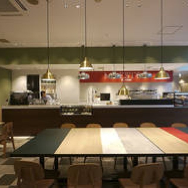 パニーノジュストが都内デリバリーの拠点となる麹町店をオープン｜PANINO GIUSTO