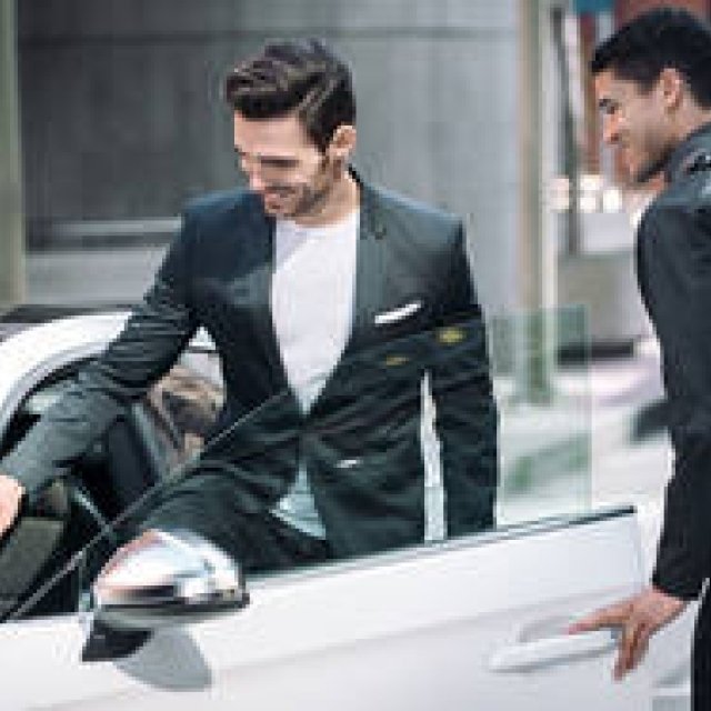 アウディ、プレミアムレンタルサービス「アウディ オン デマンド」導入｜Audi