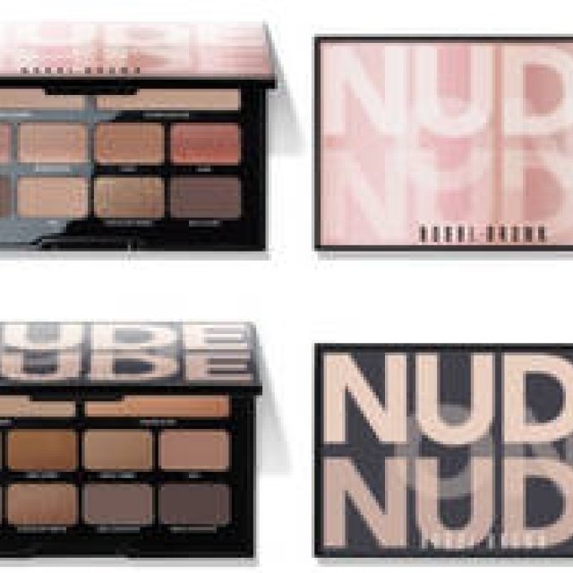 【7/6発売】ヌードカラーだけを集めたアイシャドウパレット｜BOBBI BROWN