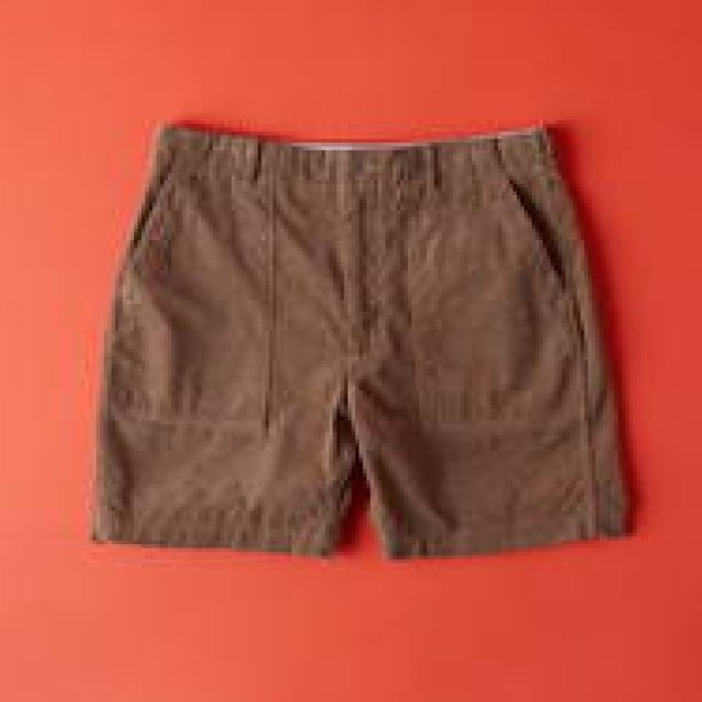 vol.22「ショートパンツ、ア・ラ・カルト」ENGINEERED GARMENTS｜エンジニアド ガーメンツ