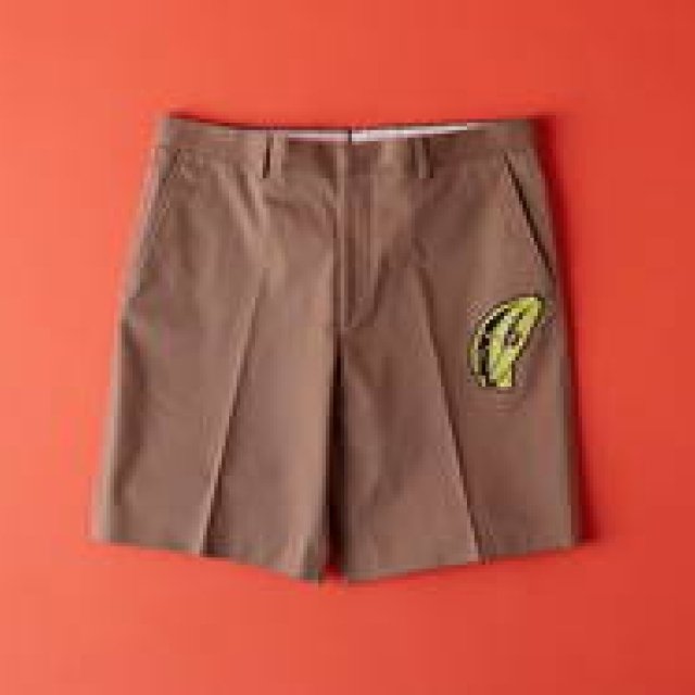 vol.22「ショートパンツ、ア・ラ・カルト」FENDI｜フェンディ