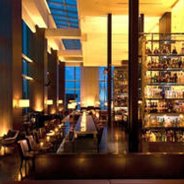 フリーフローを楽しむ。コンラッド東京に「コンラッド・アペロ」が新登場｜CONRAD TOKYO