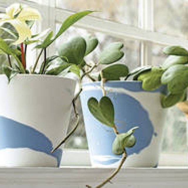 “世界でただひとつのプラントポット”を伊勢丹新宿店で期間限定販売｜WEDGWOOD