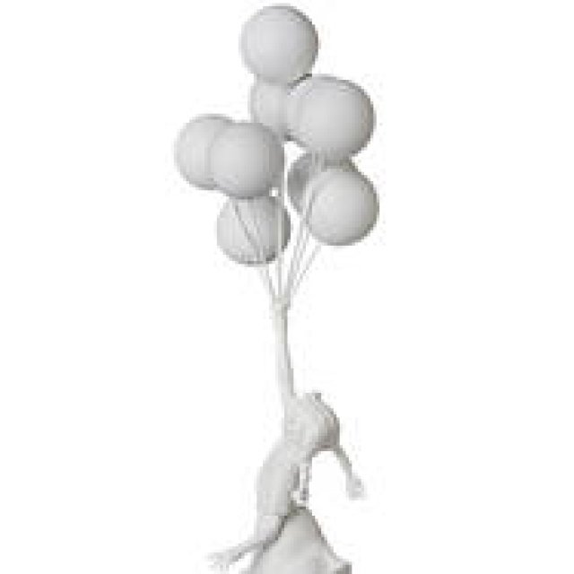 Flying Balloons Girl｜MEDICOM TOY