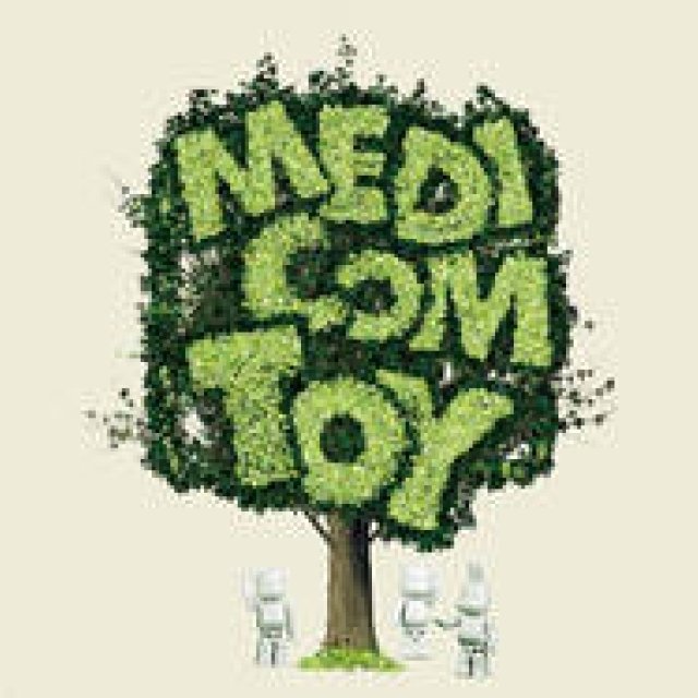MEDICOM TOY EXHIBITION'18|MEDICOM TOY