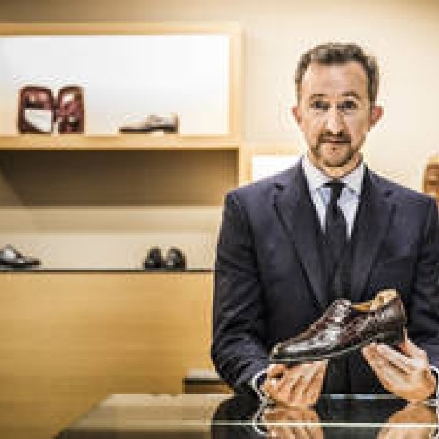 「ジョンロブ」ビスポークアトリエ責任者が語るシームレスシューズへのこだわり|JOHN LOBB