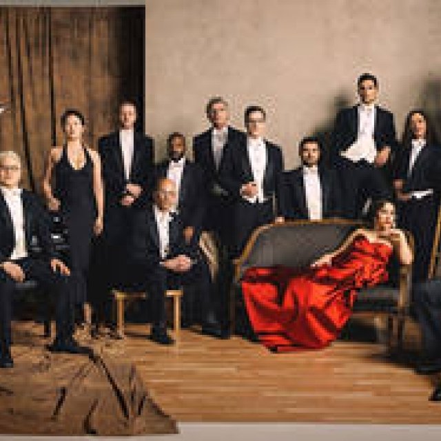 「ピンク・マティーニ」がブルーノート東京に初登場｜MUSIC