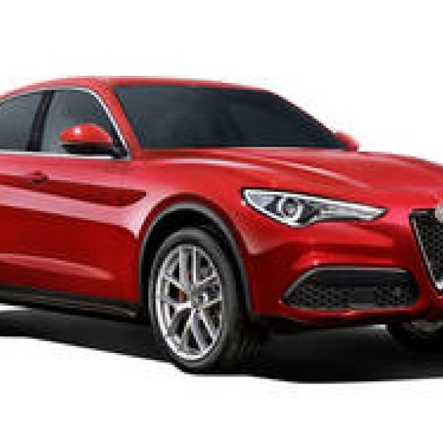 アルファロメオ初のSUV「ステルヴィオ」に400台の限定車が登場｜Alfa Romeo