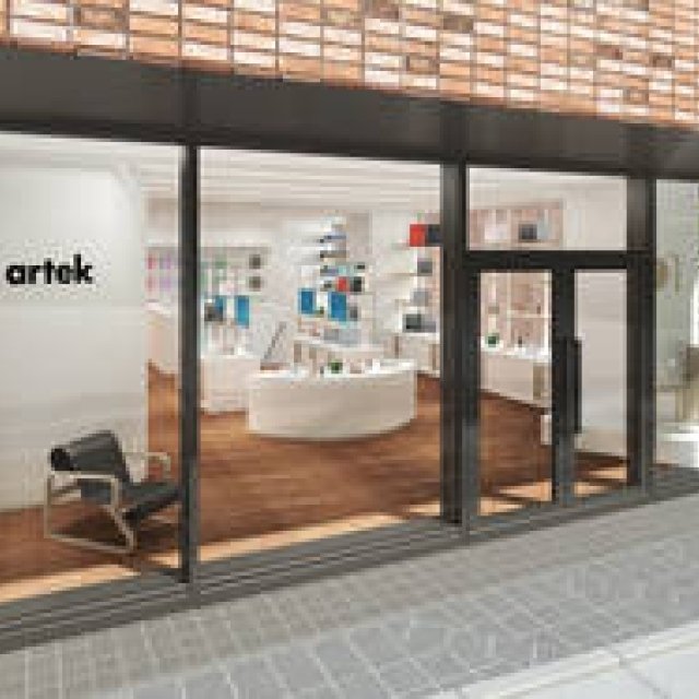 日本初となる直営店「Artek Tokyo Store」が表参道にオープン | Artek