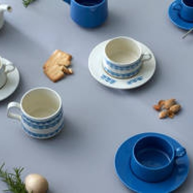 アオイ・フーバーと DRILL DESIGN によるテーブルウェア｜Sabato