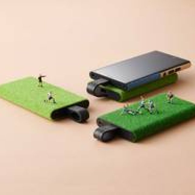 「TAGPLATE」のコラボモデルが“芝の日”から販売｜NuAns × Shibaful