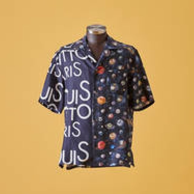 vol.42「開襟シャツ」LOUIS VUITTON|ルイ・ヴィトン