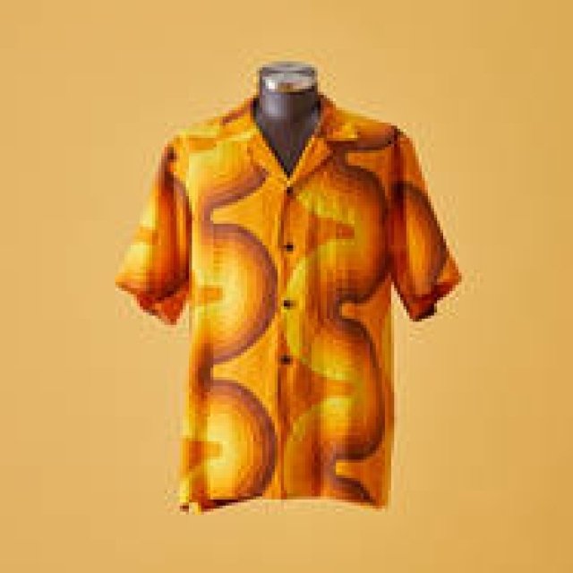 vol.42「開襟シャツ」DRIES VAN NOTEN|ドリス ヴァン ノッテン