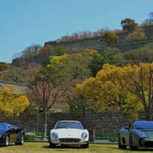 コンコルソ デレガンツァ 京都 2019が開催｜Concorso d'Eleganza Kyoto