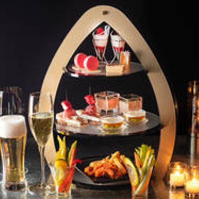 煌めくマジックアワーを愉しむ新プラン｜THE STRINGS BY INTERCONTINENTAL TOKYO