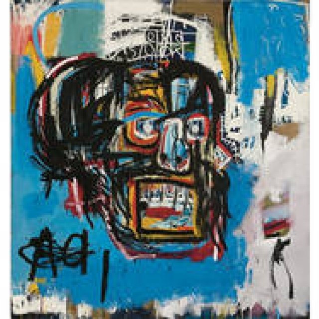 「バスキア展 メイド・イン・ジャパン」東京・六本木で開催｜ART