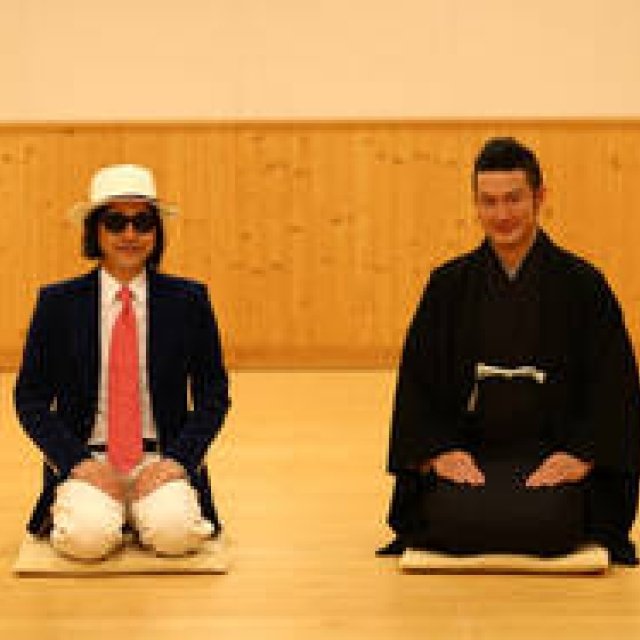 祐真朋樹・編集大魔王対談｜vol.38 中村獅童さん