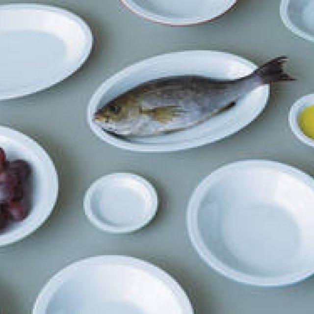 ガラス作家山野アンダーソン陽子氏がデザインしたセラミックテーブルウェアシリーズ｜Yoko Andersson Yamano