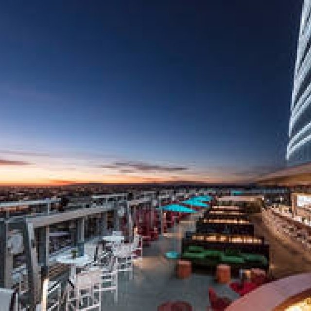 連載｜麗子の部屋♥︎ 第11回 キラッキラの摩天楼は女性の大好物♥