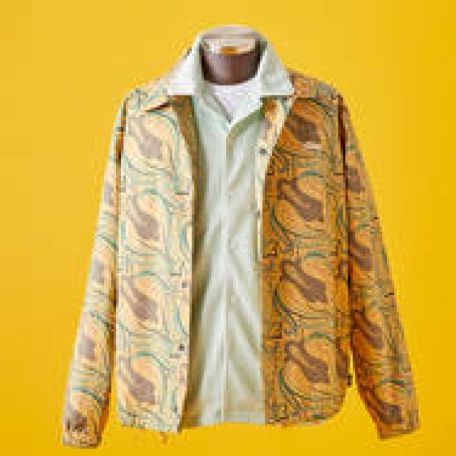 vol.44「ハッピー・モンキー・タウン」STÜSSY|ステューシー