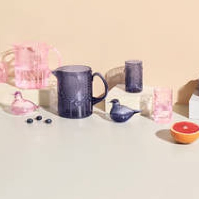 日本とフィンランド外交関係樹立100周年記念コレクションが発売｜littala