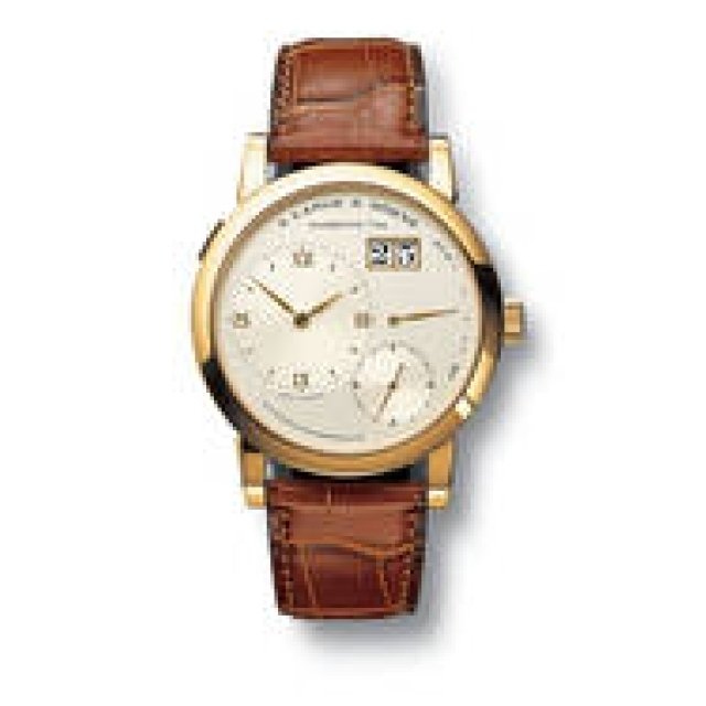  A. Lange ＆ Sohne