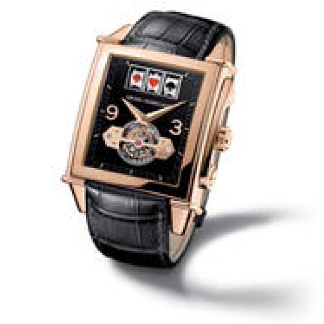  GIRARD PERREGAUX｜Ｇａｌｌｅｒｙ