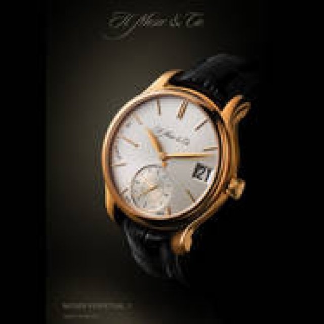  H.MOSER & CIE｜H．モーザー｜Ｇａｌｌｅｒｙ