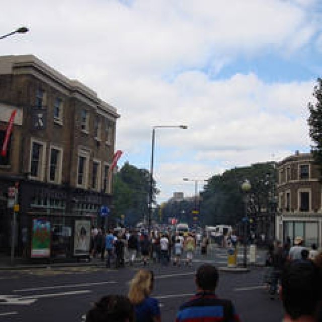  ロンドンを歩いてみよう（２日め）- photo