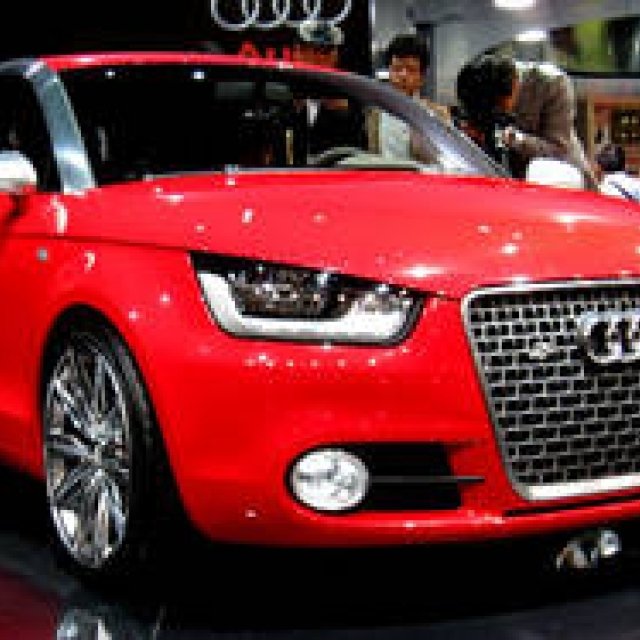  フォトギャラリー「アウディ」