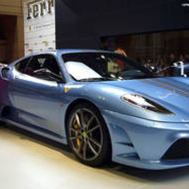  フォトギャラリー「フェラーリ」