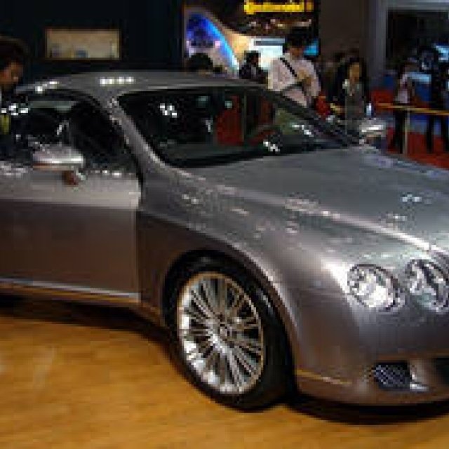  フォトギャラリー「ベントレー／ロールス・ロイス」