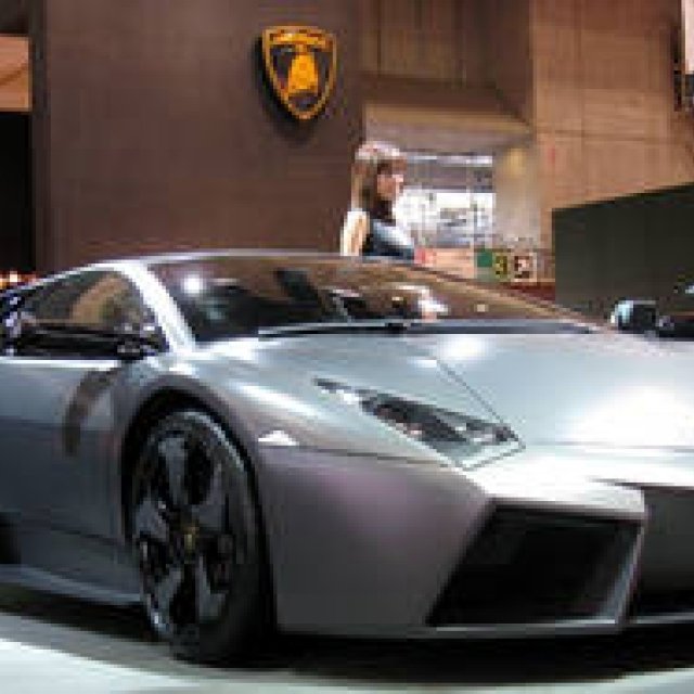  フォトギャラリー「ランボルギーニ」