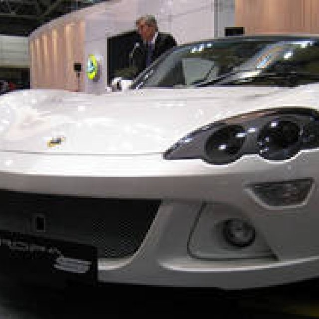  フォトギャラリー「ロータス／マセラティ」