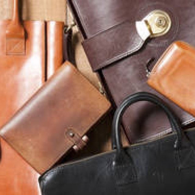  GLENROYAL｜バレンタインデイギフトにお薦め！　グレンロイヤルのブライドルレザー製小物 ギャラリー