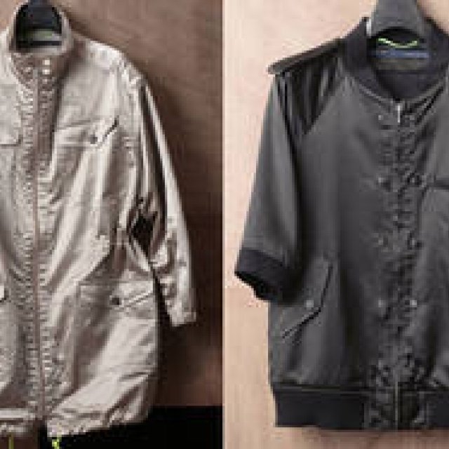  『NUMERO UNO』2008春夏コレクション-photo