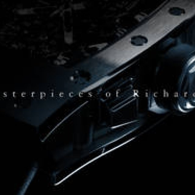  Chapter 3 マスターピースの細部に迫る