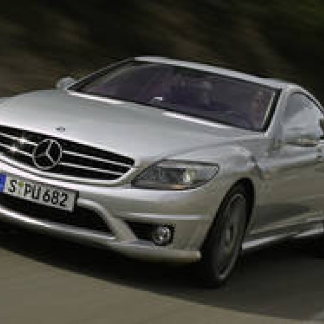  Mercedes-Benz CL65 AMG/CL63 AMG｜メルセデス・ベンツ CL65 AMG/CL63 AMG ギャラリー