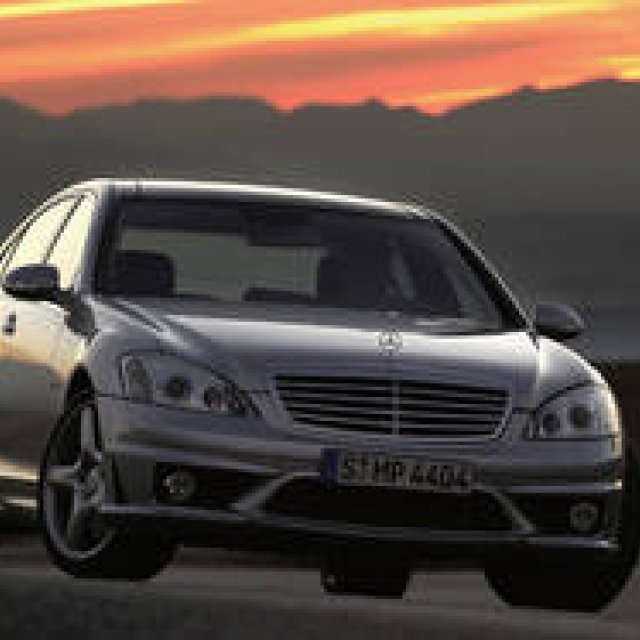  Mercedes-Benz S65 AMGロング/S63 AMGロング ギャラリー