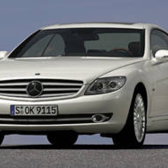  Mercedes-Benz CL600｜メルセデス・ベンツ CL600 ギャラリー