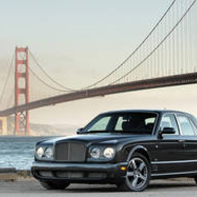  BENTLEY ARNAGE T/R/RL｜ルマンのコーナーにちなんで