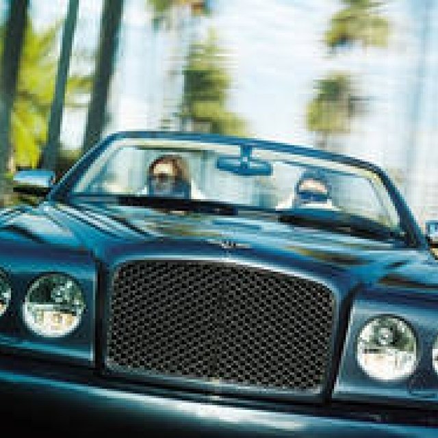  BENTLEY AZURE｜伝統の名前が復活 GALLERY