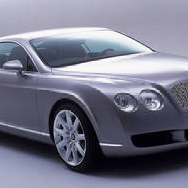  BENTLEY CONTINENTAL GT｜世界最速の4シーター