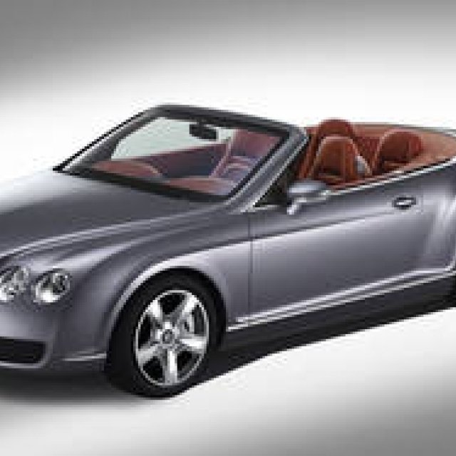 BENTLEY CONTINENTAL GTC｜モダーンな雰囲気と高いパフォーマンス GALLERY