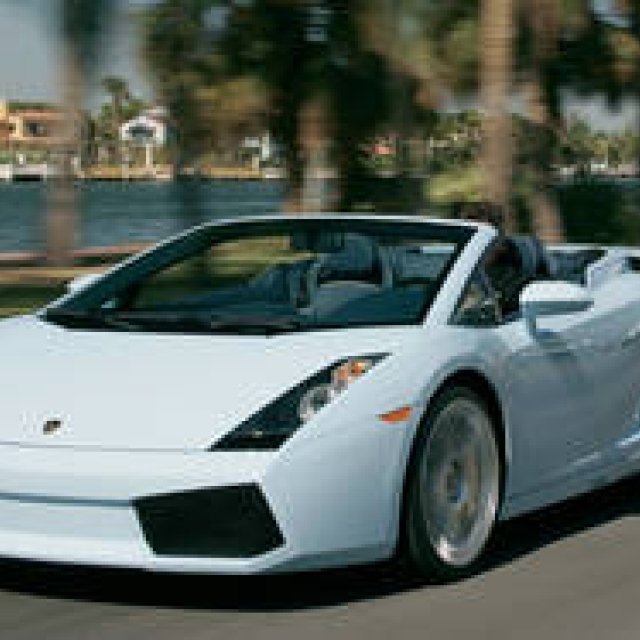  ランボルギーニ ガヤルド スパイダー ギャラリー