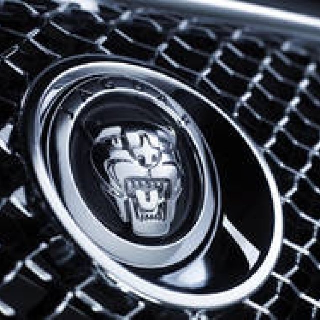  ジャガーXF　フォトギャラリー