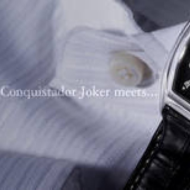  第3回 「エレガンスの最終形を腕に纏う」