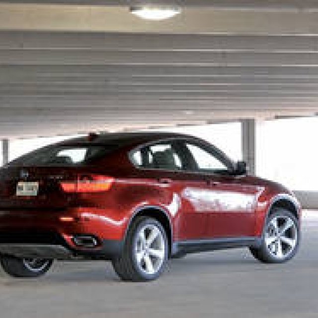  Chapter 1　BMWのニューモデル「X6」デビュー
